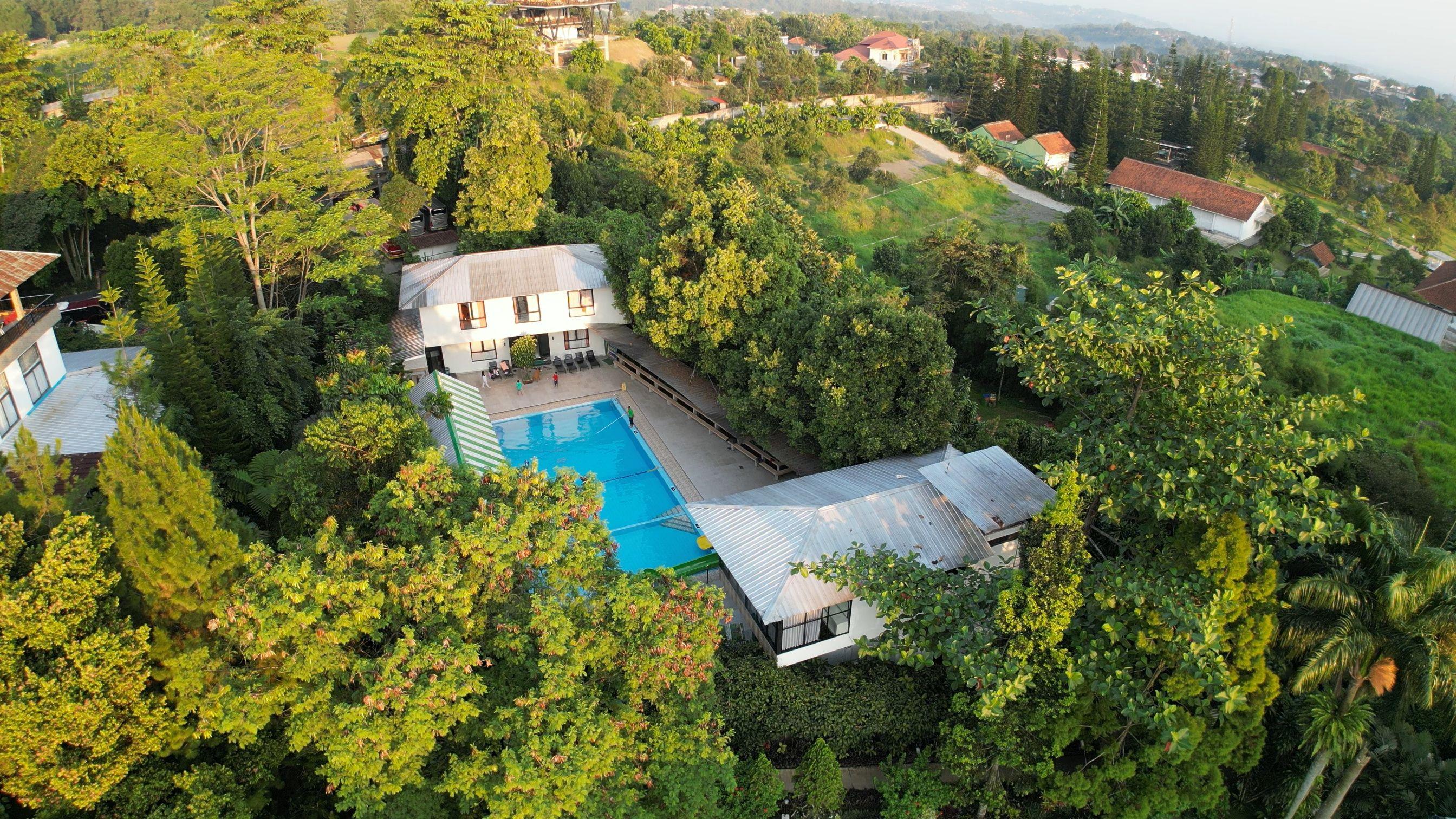 Fasilitas Terlengkap & Terbaik Hero