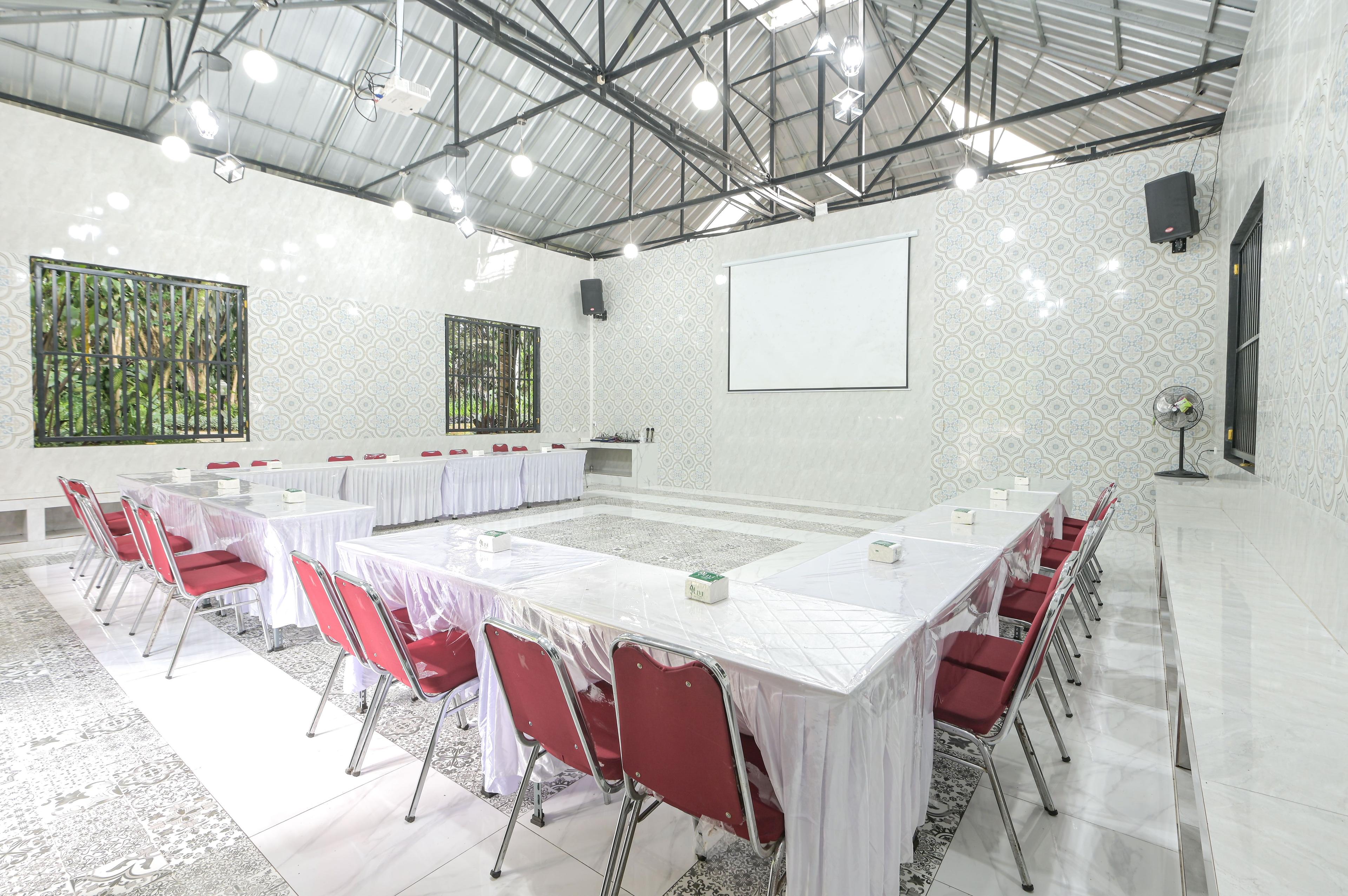 Fasilitas Meeting Fasilitas